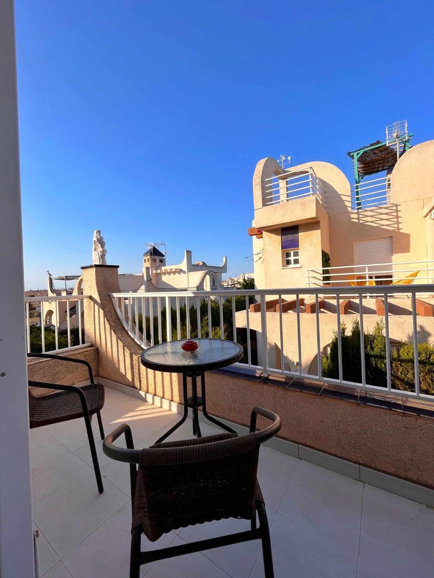 Z&R - Alcyone Villa Torrevieja Zewnętrze zdjęcie